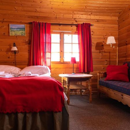 Hakkesetstolen Fjellstugu Otel Geilo Dış mekan fotoğraf