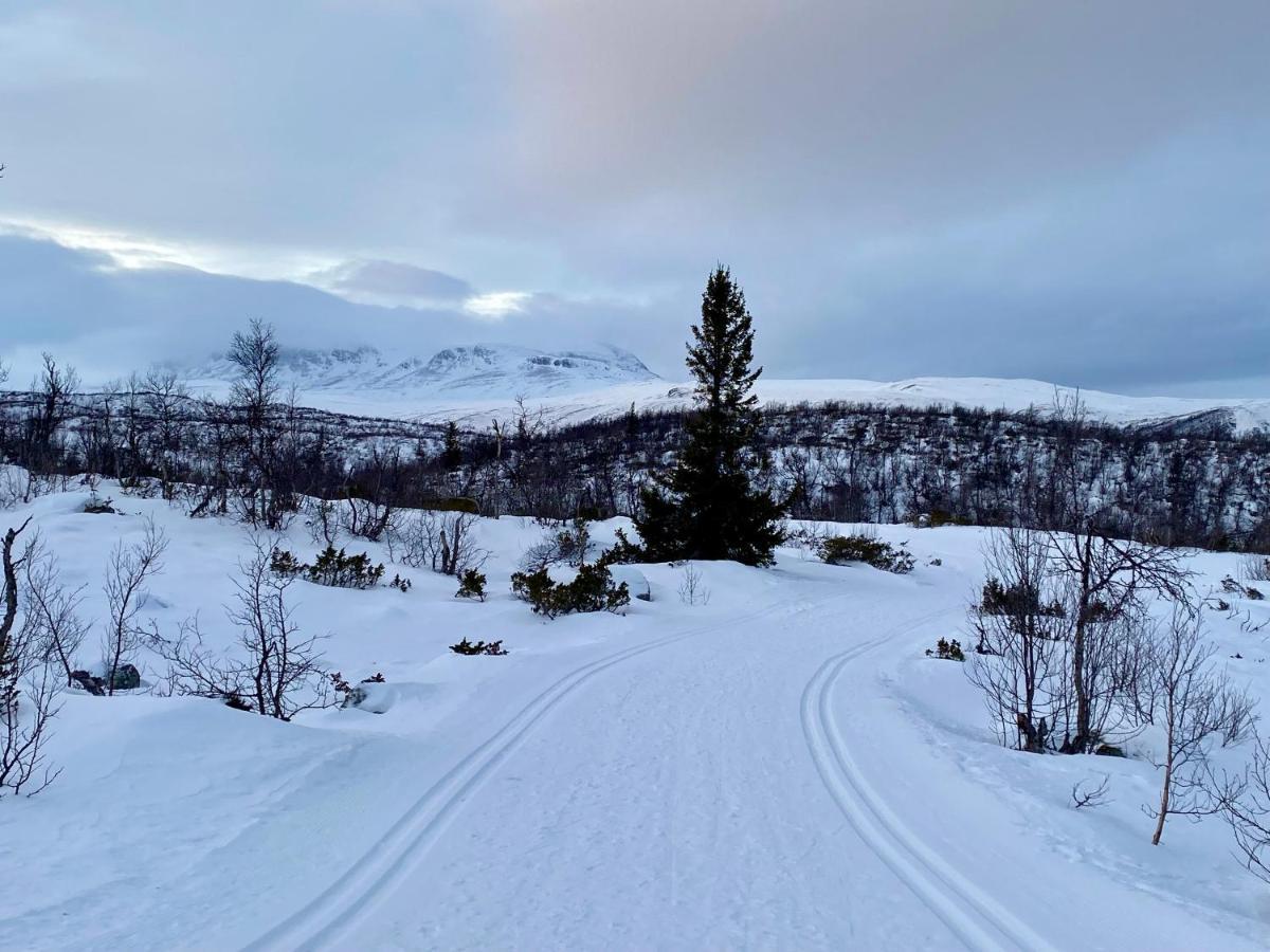 Hakkesetstolen Fjellstugu Otel Geilo Dış mekan fotoğraf