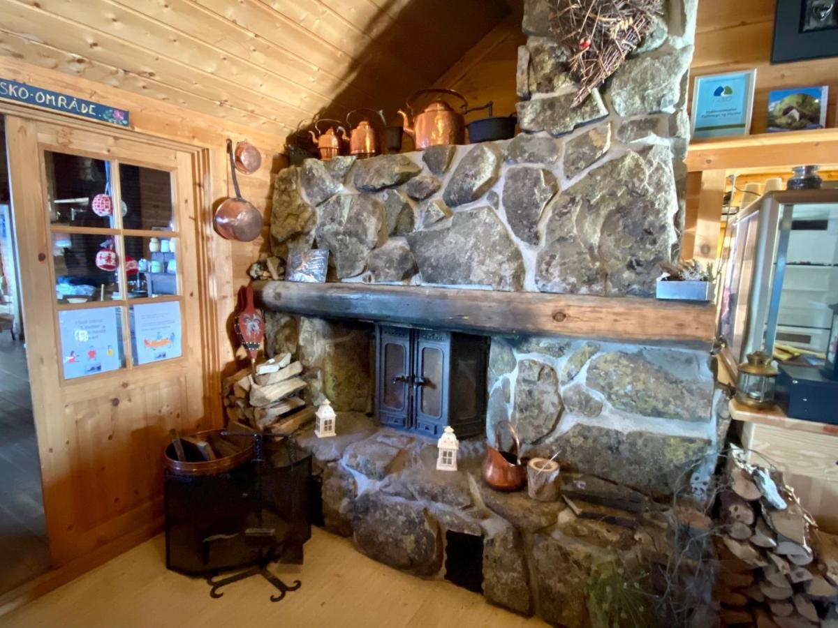 Hakkesetstolen Fjellstugu Otel Geilo Dış mekan fotoğraf