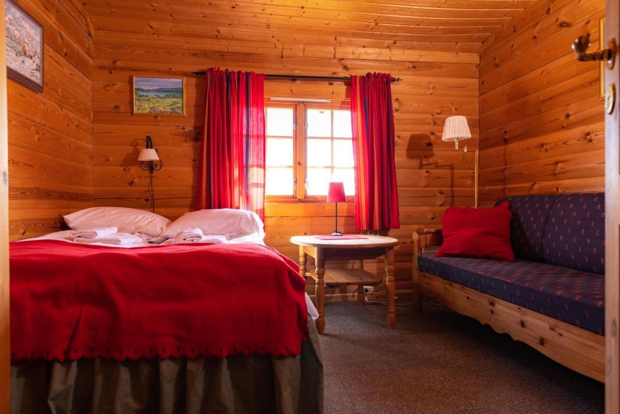 Hakkesetstolen Fjellstugu Otel Geilo Dış mekan fotoğraf