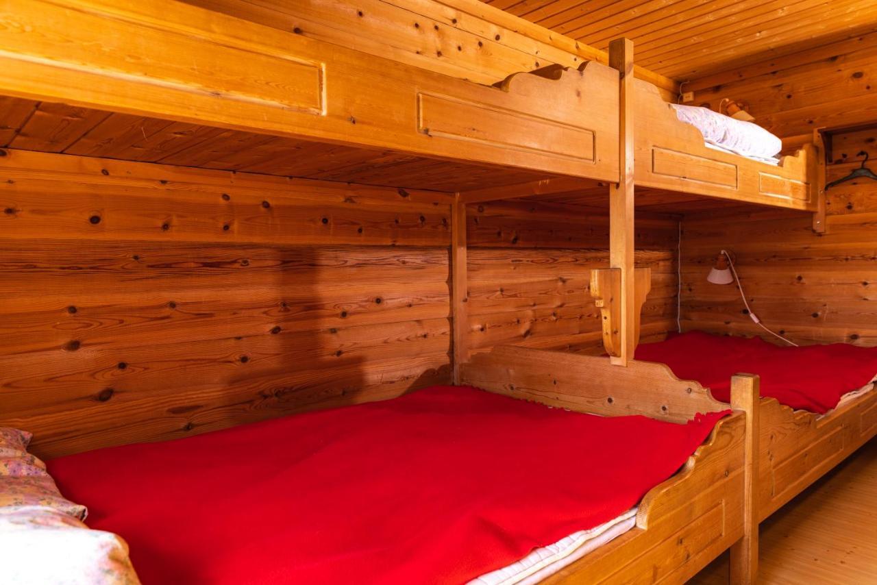 Hakkesetstolen Fjellstugu Otel Geilo Dış mekan fotoğraf