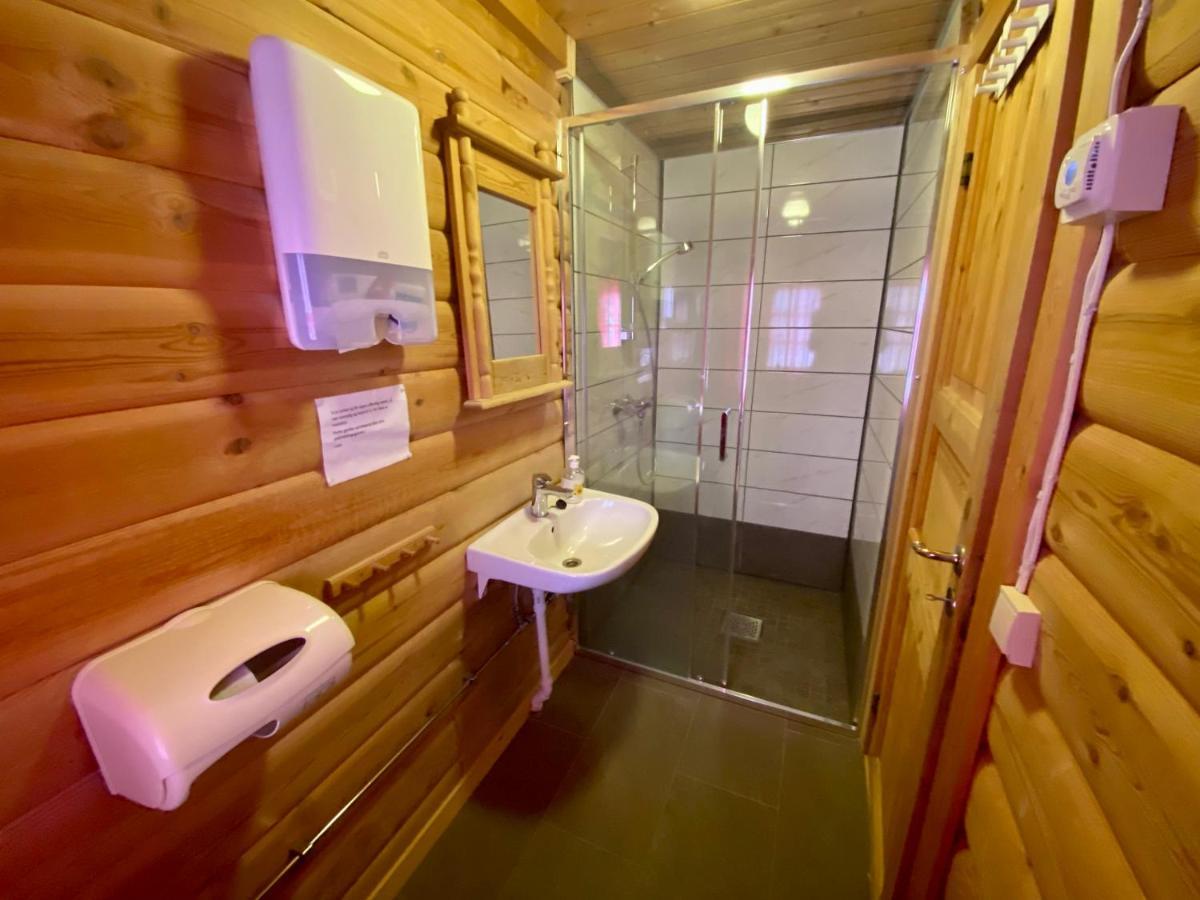 Hakkesetstolen Fjellstugu Otel Geilo Dış mekan fotoğraf