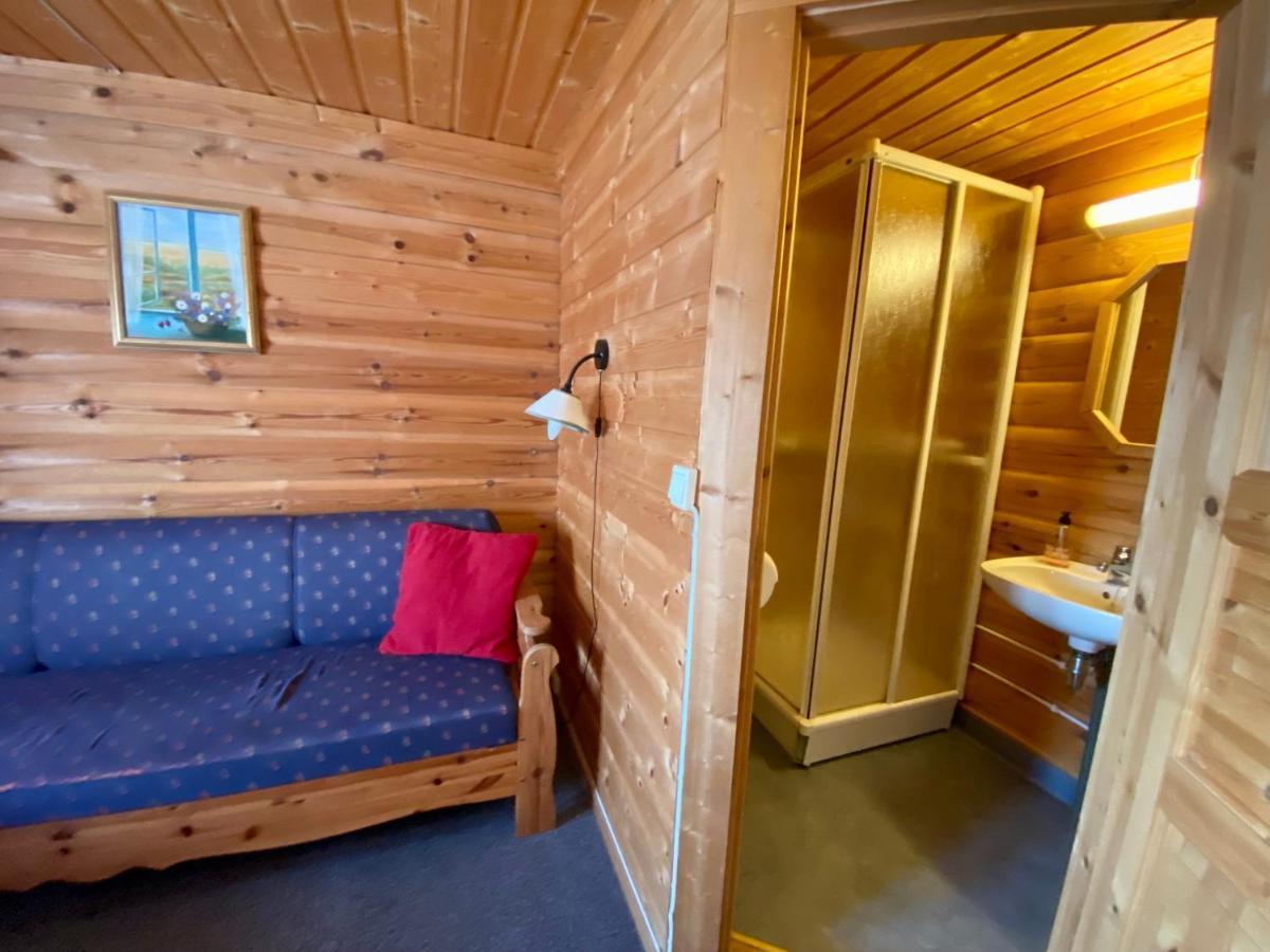 Hakkesetstolen Fjellstugu Otel Geilo Dış mekan fotoğraf