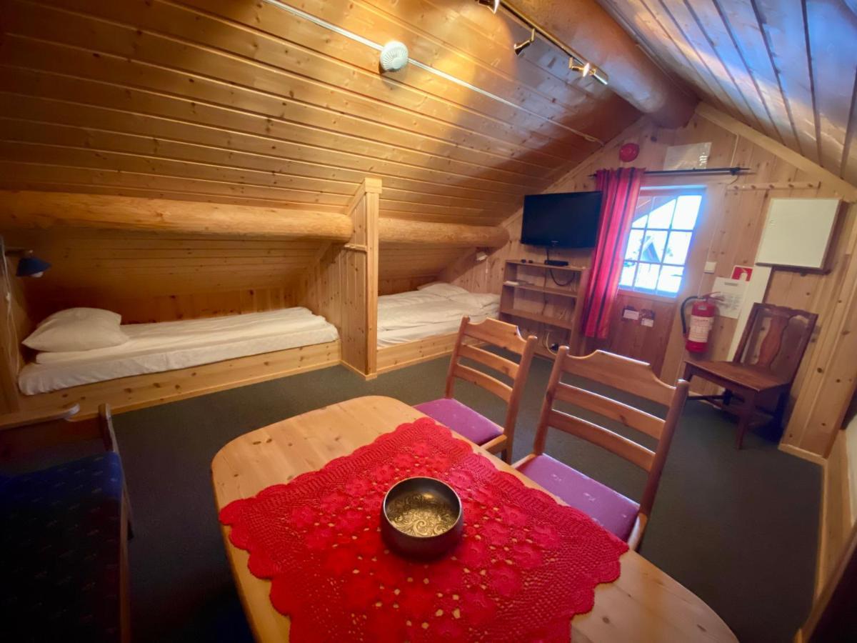 Hakkesetstolen Fjellstugu Otel Geilo Dış mekan fotoğraf