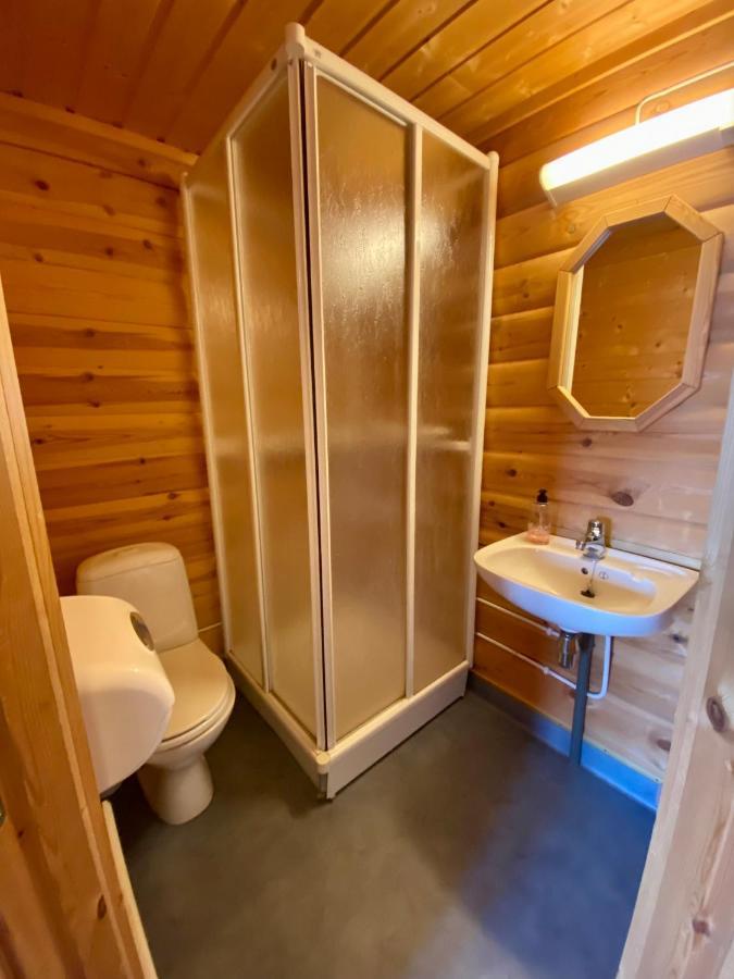 Hakkesetstolen Fjellstugu Otel Geilo Dış mekan fotoğraf