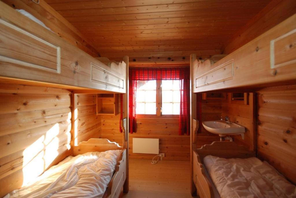 Hakkesetstolen Fjellstugu Otel Geilo Dış mekan fotoğraf